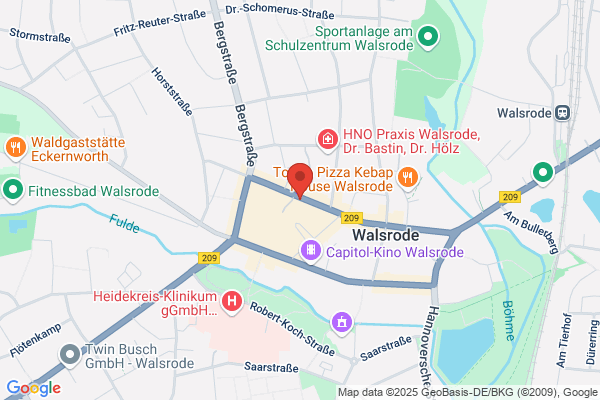 Hold Store Walsrode