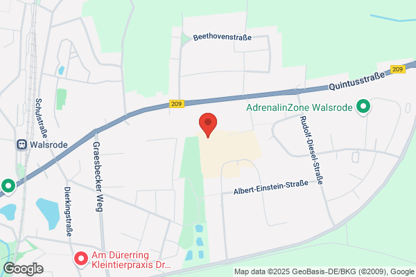 OBI Gartencenter Walsrode