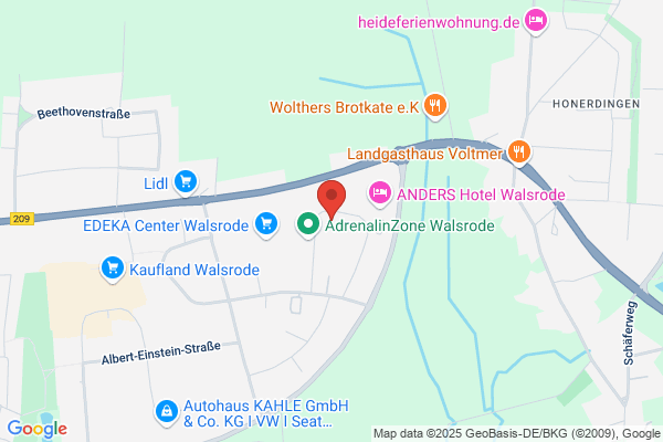 Zum Wacholderhain Restaurant und Café
