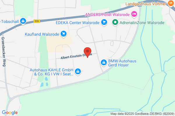 DEKRA Automobil GmbH Station Walsrode