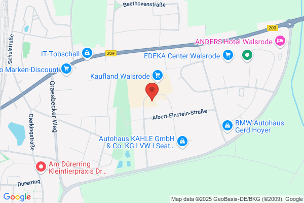 Fressnapf Walsrode