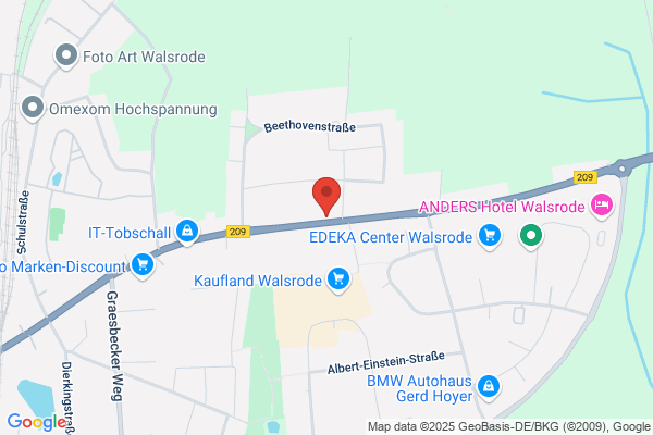 FSP Leitung und Service GmbH Prüfstelle Walsrode