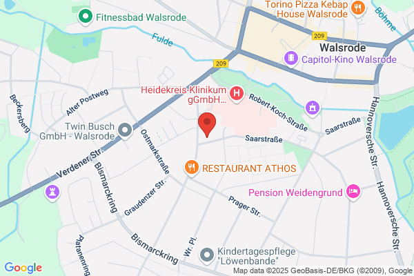 Tagespflege Wasroa - tegeler Pflege & Gesundheit