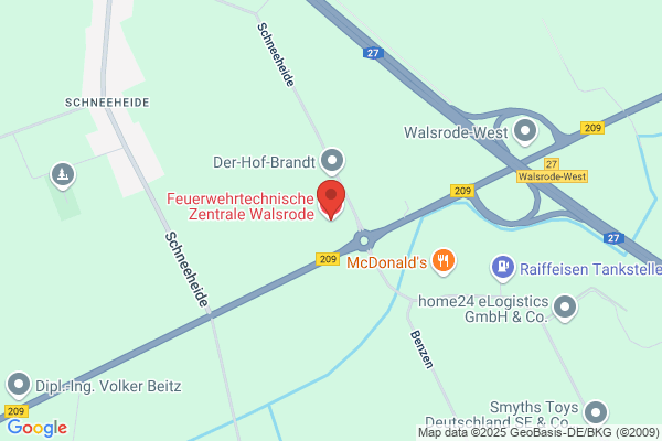 Feuerwehrtechnische Zentrale Walsrode