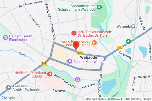 Grone-Schulen Niedersachsen GmbH -gemeinnützig-