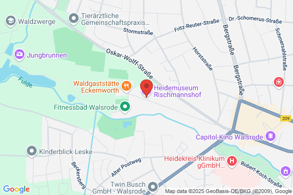 Heidemuseum Rischmannshof