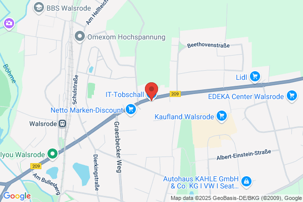 IT Net Consulting GmbH