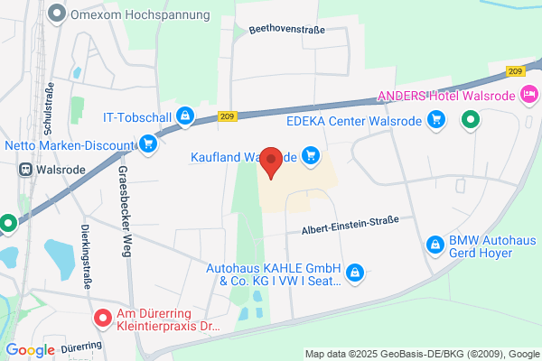 OBI Holzzuschnitt-Service im Markt Walsrode