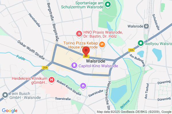 KIND Hörgeräte Walsrode