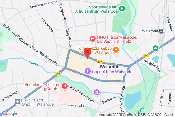 KIND Hörgeräte Walsrode