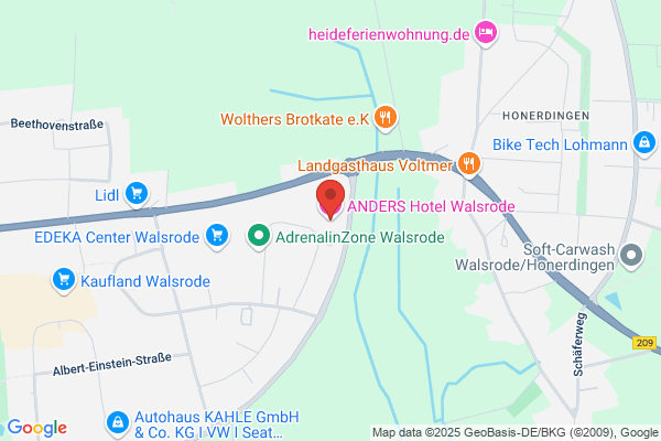 Mercure Hotel Walsrode Lueneburger Heide