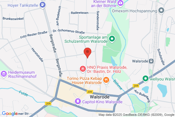 VAV GmbH Zweigstelle