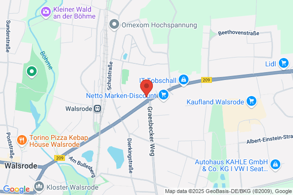 Ev.-luth.St. Georg- Kirchengemeinde