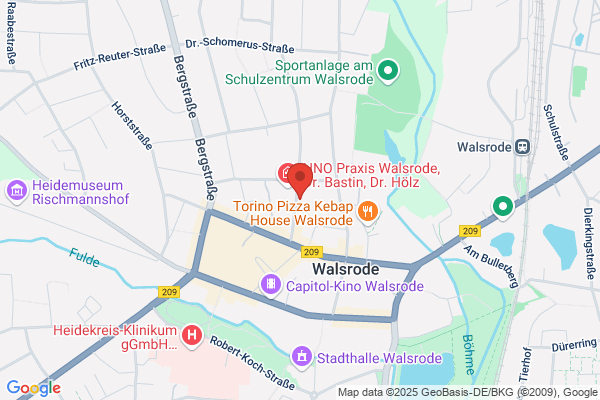 AOK Niedersachsen - Servicezentrum Walsrode