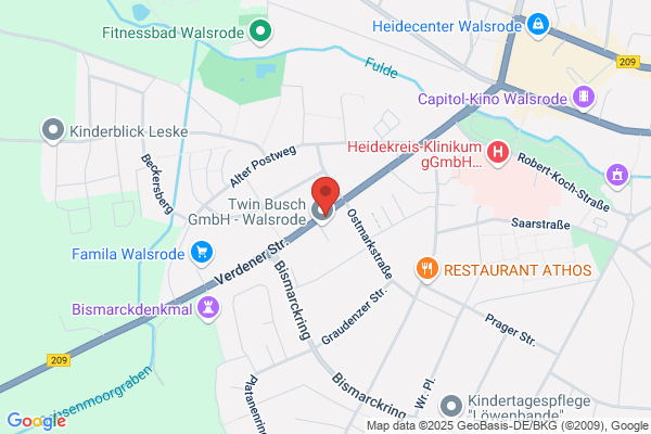 Uhlenhof Walsrode Eickhoff Andrea und Frank