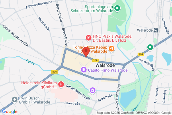 Praxis Physiotherapie Jantke/Eilert