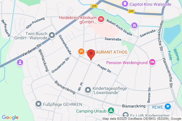 Stichweg Textilreinigung Inh. Constantin Brumm