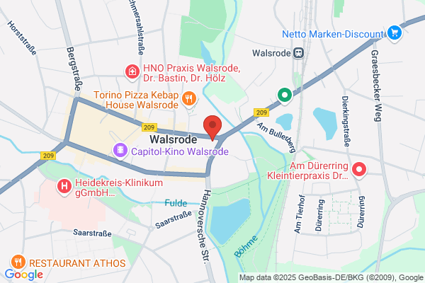 KÜS Walsrode