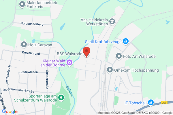 Berufsbildende Schulen Walsrode