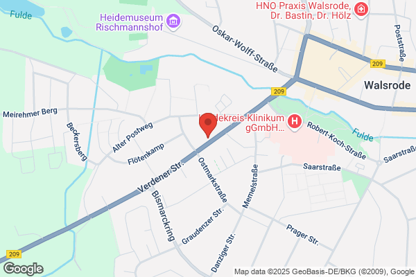 Ambulanter Justizsozialdienst Niedersachsen AJSD Büro Walsrode