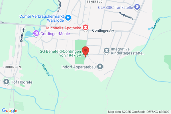Sportgemeinschaft Benefeld-Cordingen