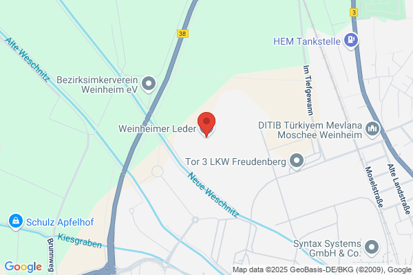 Weinheimer