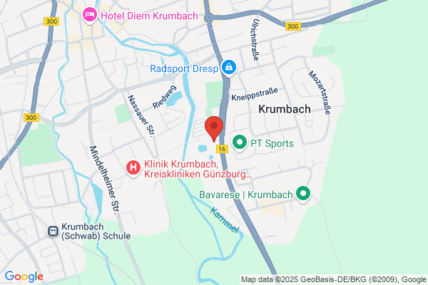 Freibad Krumbach