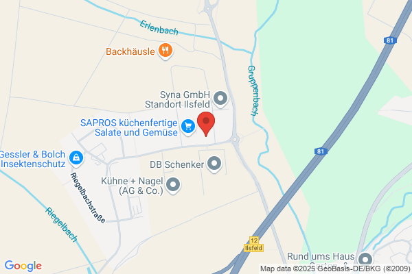 Bornack GmbH & Co. KG,