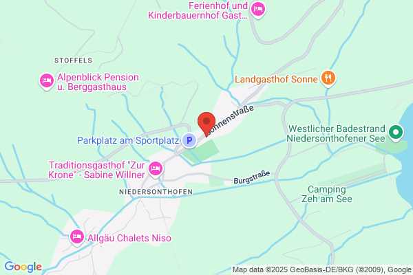 Kindergarten Oberdorf Niedersonthofen