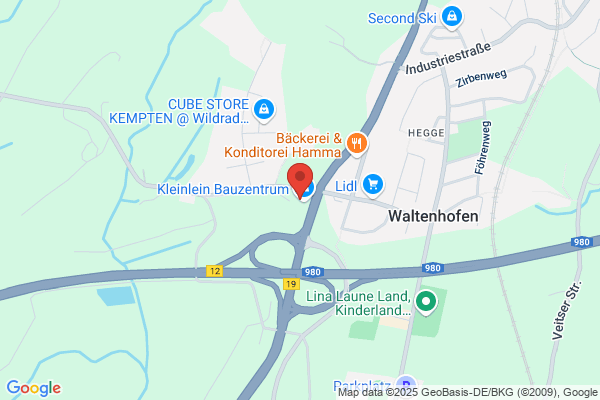 Kleinlein Bauzentrum GmbH