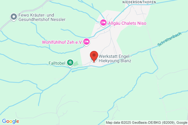 Märkli R. Örgele-Werkstatt Memhölz-Ried