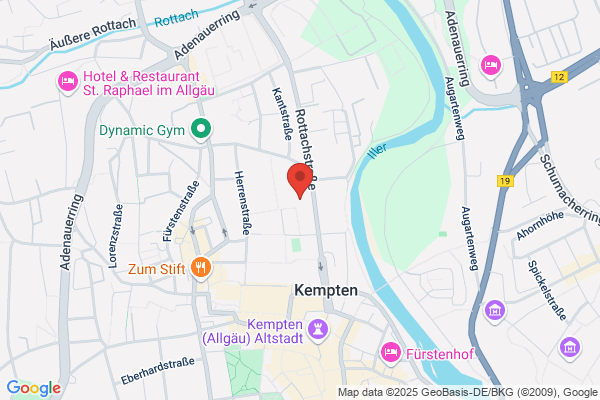 Staatliches Bauamt Kempten