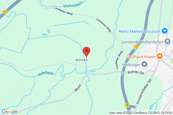 Säge- und Hobelwerk Waltenhofen GmbH
