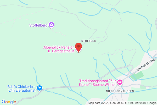 Alpenblick Pension und Berggasthaus