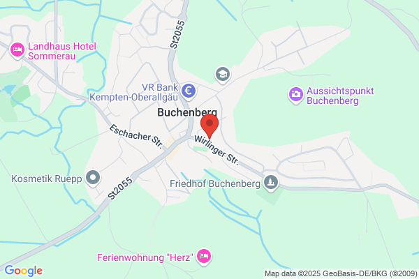 Kath. Pfarramt Buchenberg