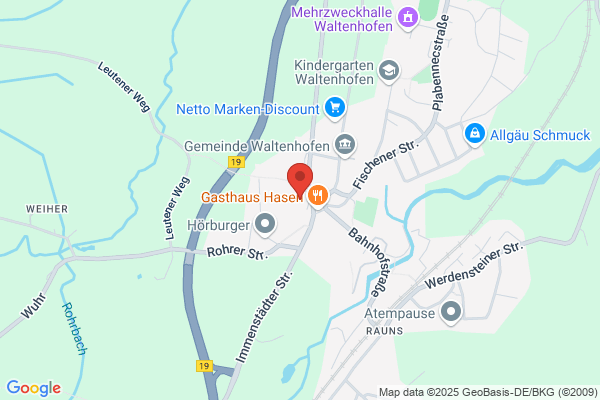 Kath. Pfarramt St. Josef d. Arbeiter Weidach-Oberkottern
