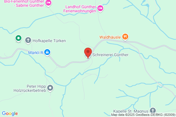 Schreinerei Günther GmbH