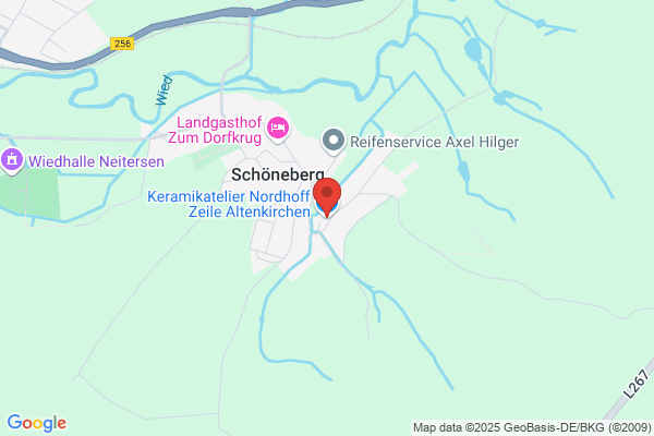 Keramikatelier Nordhoff-Zeile