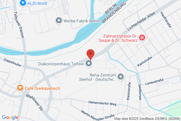Evangelisches Diakonissenhaus Berlin-Teltow