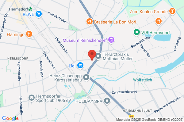 Vitakustik Hörgeräte - dauerhaft geschlossen