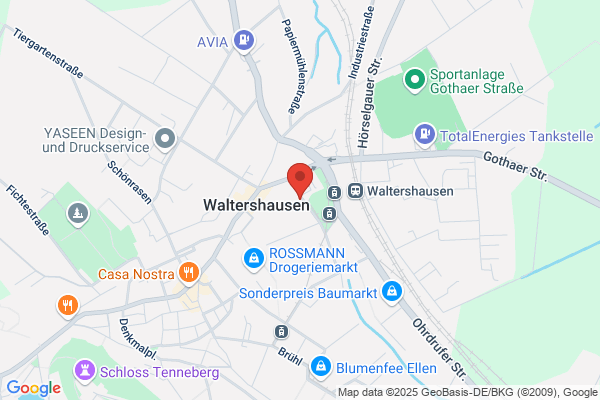 Lux Agentur Waltershausen