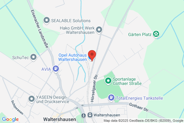 Autohaus Waltershausen Gesellschaft mbH