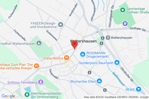 Bestattungshaus Wolf