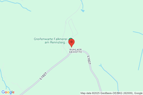 Ruhlaer Skihütte
