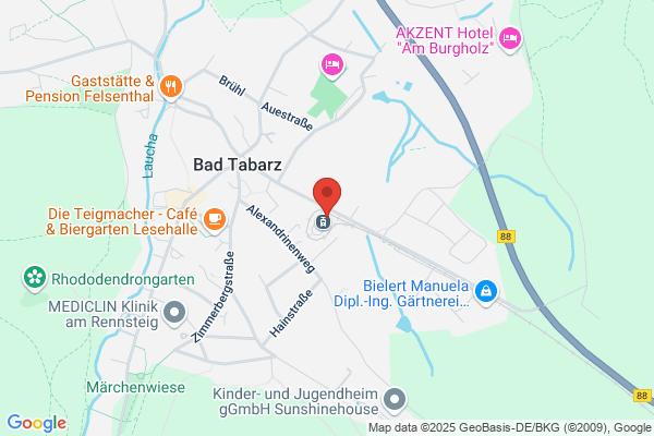 Cafè - Restaurant Waldbahn Inh. M. Naundorf