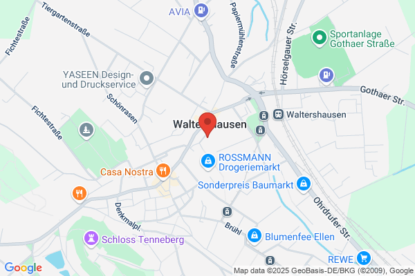 Waltershäuser Elektrodienst GmbH