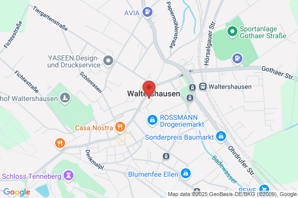 ORTHOPÄDIETECHNIK HÖRENZ