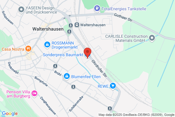Sonderpreis Baumarkt