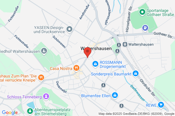 ZSG Grün-Weiß Waltershausen e.V.
