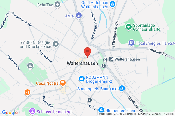 Weber´s Futtermarkt